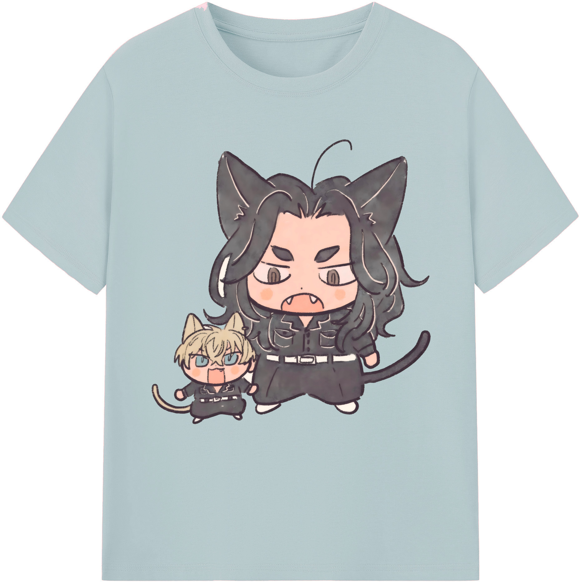 （画像用） 東京リベンジャーズ Tokyo Revengers 綿100％半袖Tシャツ（フロントプリント）